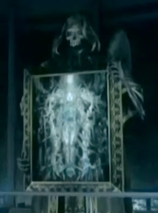 Illustration for article titled Observing Symbols of Death in Final Fantasy XV